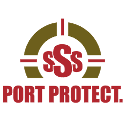 Protección de puertos Logo